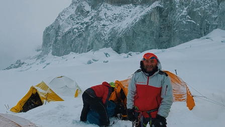 Reise in den Himalaya - Die Kangchenjunga-Expedition 2022