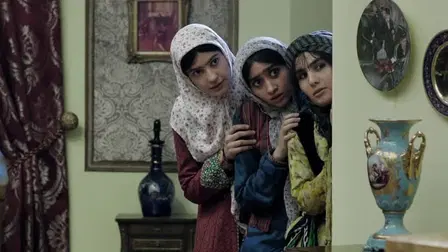 Iranian Orphanage