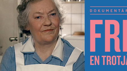 Frida, en trotjänarinna
