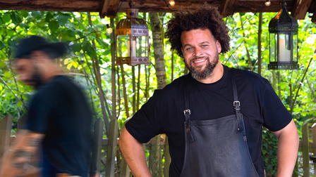 Secrets of the BBQ Kitchen