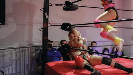 The Other Side of the Ring