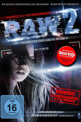 Raw 2 The Diary of Grete Müller