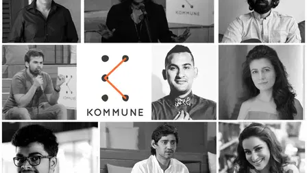 Kommune presents The Storytellers