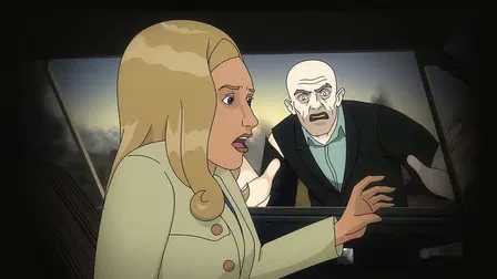 Night of the Animated Dead