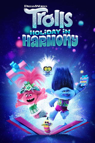 Trolls: En jul i harmoni