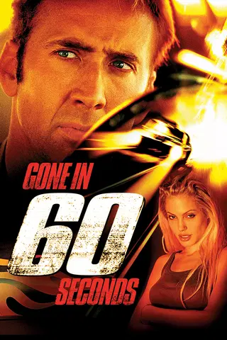 Gone in 60 Seconds