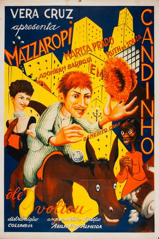 Mazzaropi - Candinho