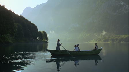 Anna Goldin, the Last Witch