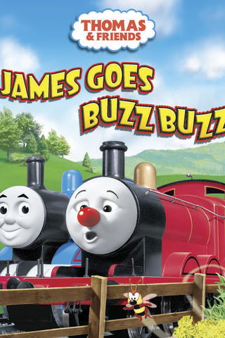 Thomas & Friends: James Goes Buzz Buzz