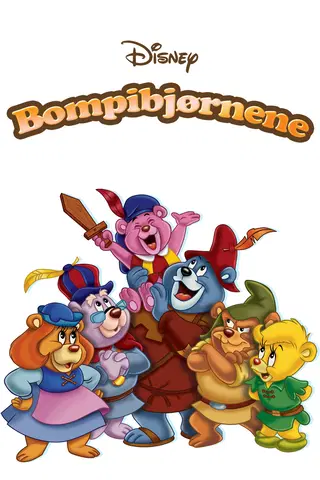 Bompibjørnene