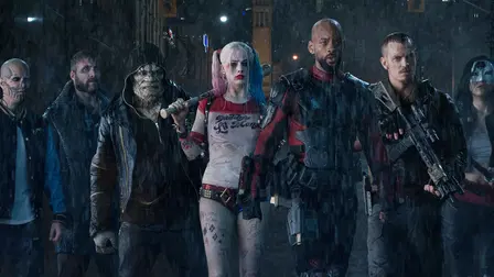 Suicide Squad