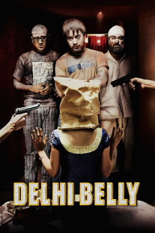 Delhi Belly - Das Chaos-Trio