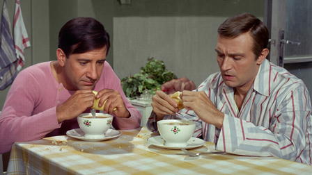 Los que tocan el piano