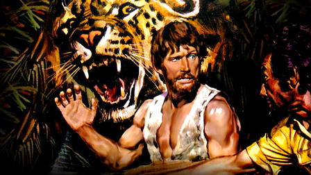 Zambo, King Of The Jungle