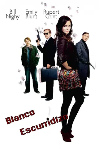 Blanco escurridizo
