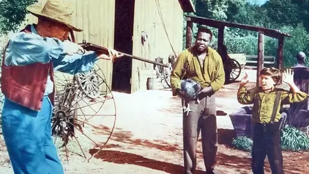 Las aventuras de Huckleberry Finn