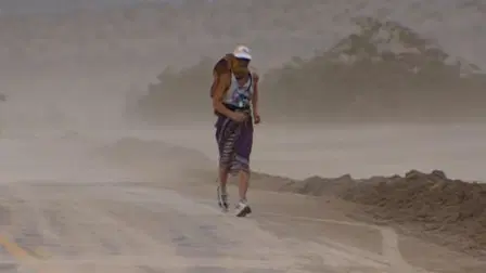 Running on the Sun: The Badwater 135