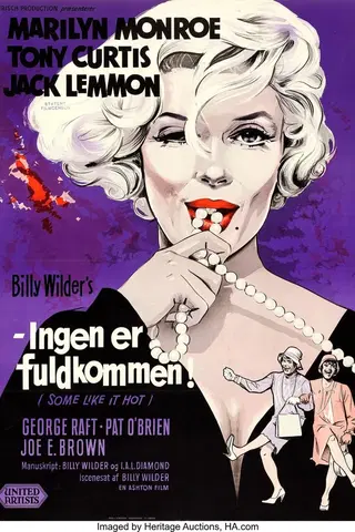 Ingen er fuldkommen