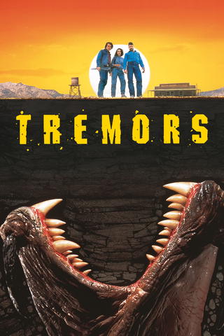Tremors - Im Land der Raketen-Würmer