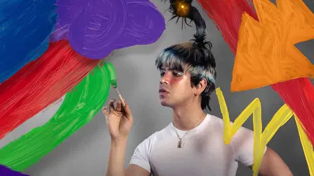 Teorías del color, por Julio Torres: guía para ver el mundo