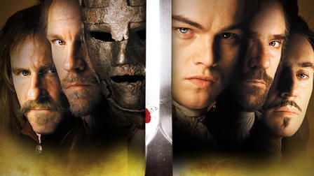 The Man in the Iron Mask
