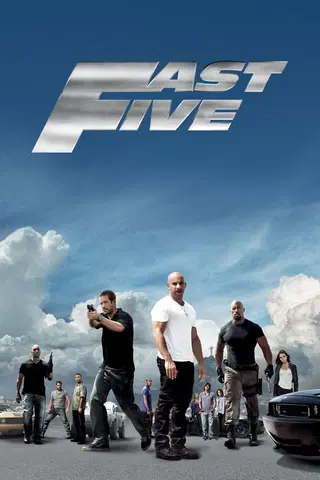 Fast & Furious 5
