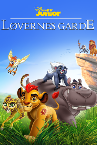 Løvernes Garde