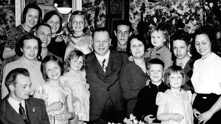 My Mother Had Fourteen Children