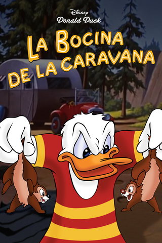La bocina de la caravana
