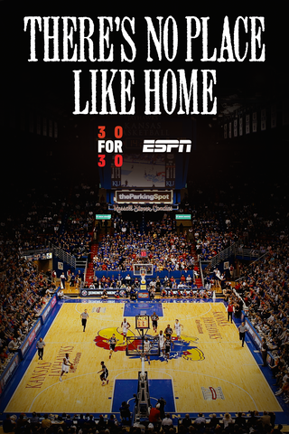 There's No Place Like Home