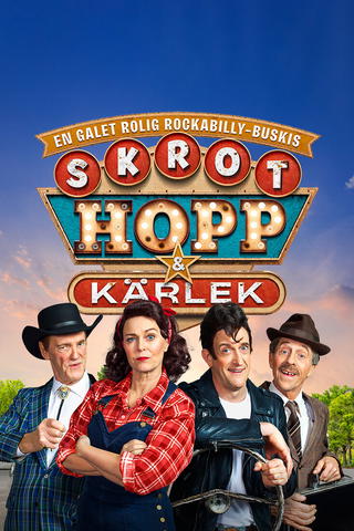 Skrot, hopp & kärlek