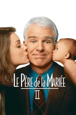 Le Père de la mariée II