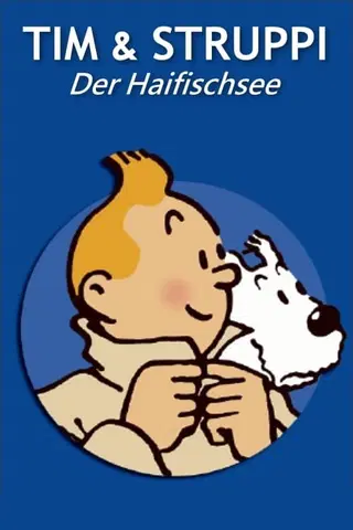 Kuifje en het Haaienmeer