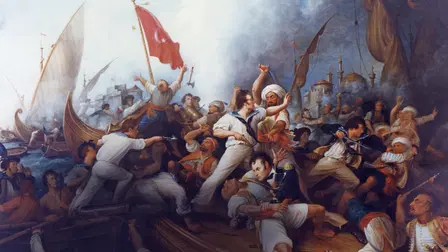 La verdadera historia de los piratas