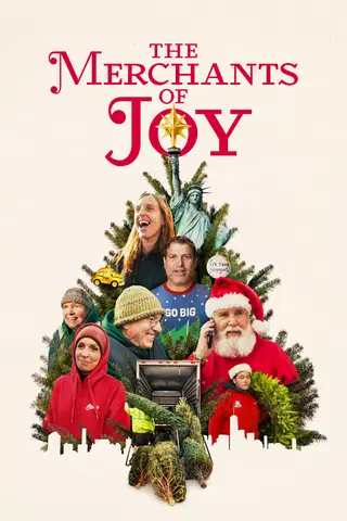 The Merchants of Joy