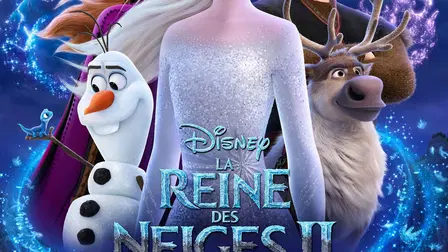 La Reine des neiges II