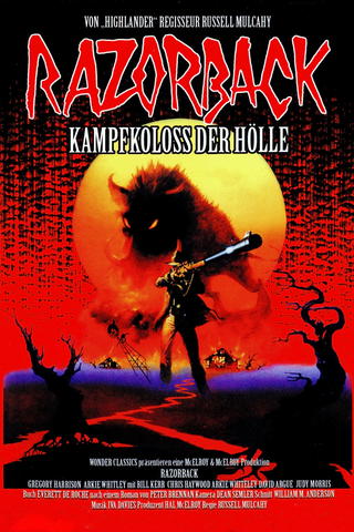Razorback - Kampfkoloß der Hölle