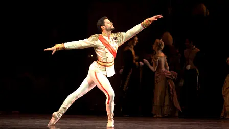 Principal Dancer