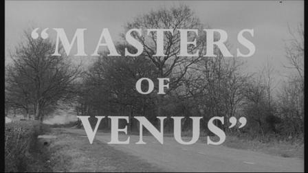 Masters of Venus