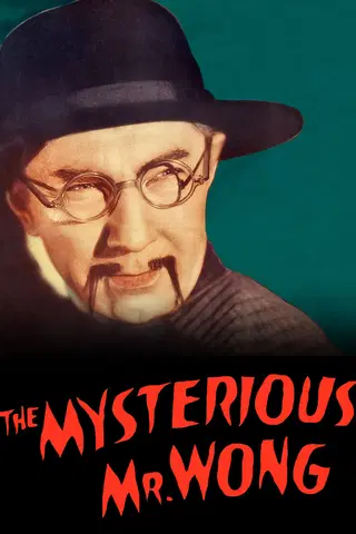 The Mysterious Mr.Wong