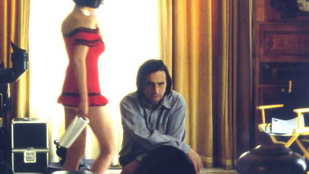 The Pornographer
