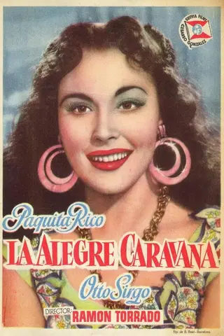 The Cheerful Caravan