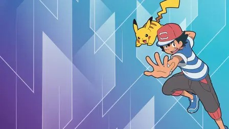 Pokémon the Series: Sun & Moon