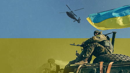 Ukraine 2022 : Attaque contre la liberté