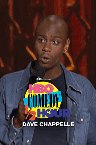 HBO Comedy Half-Hour: Dave Chappelle