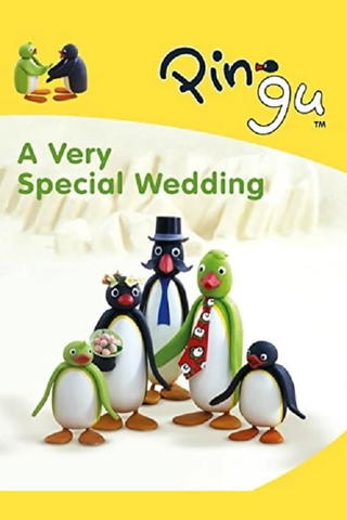 Pingu Spesial – Bryllupet