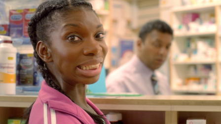 Chewing Gum: Comedy Blap