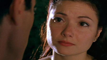 Arlequín: Chica Diamante