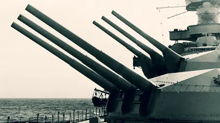 Schlachtschiff Gneisenau Teil 2