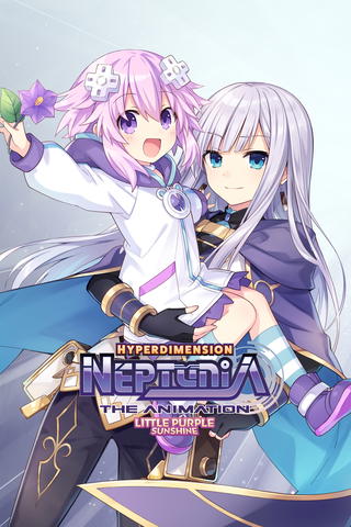 Hyperdimension Neptunia the Animation: Little Purple Sunshine